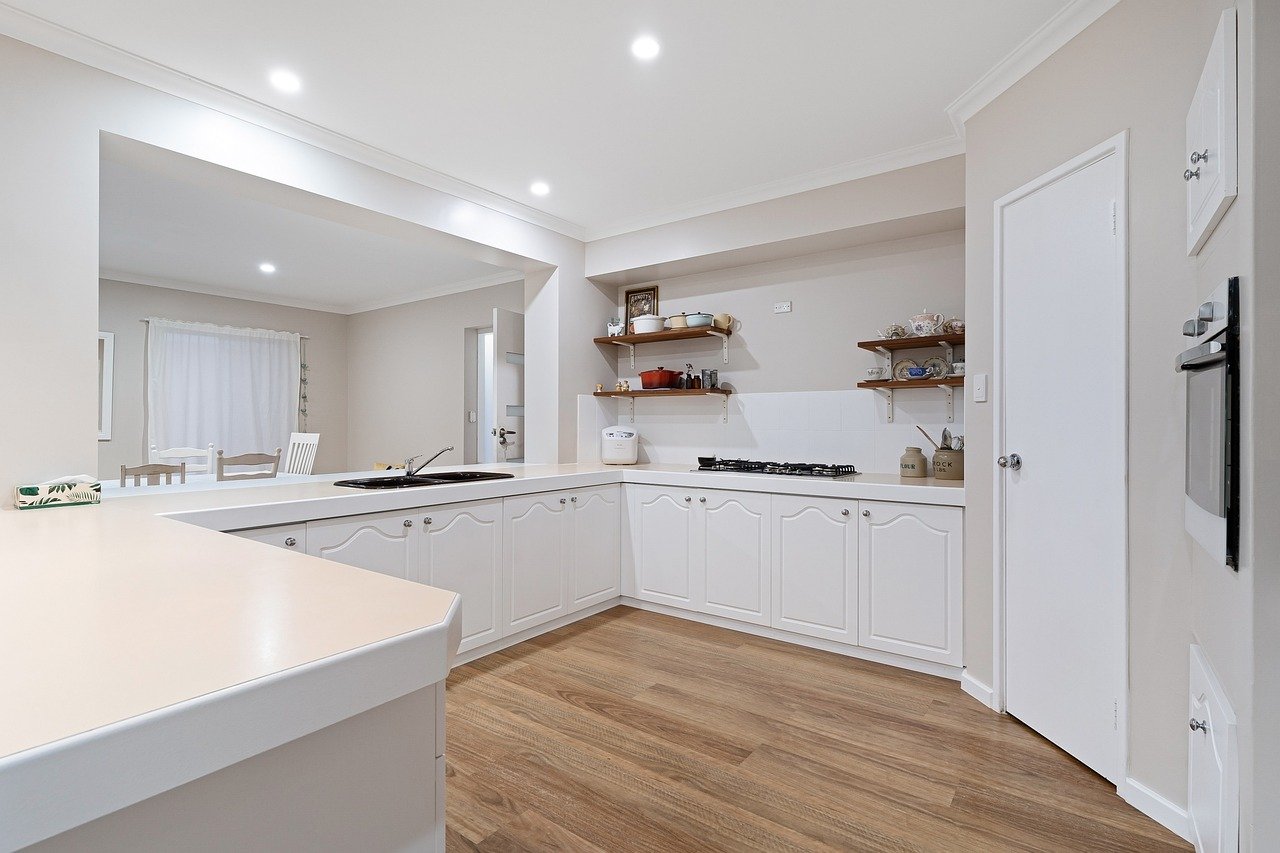 Advantages of Childproof Cabinets